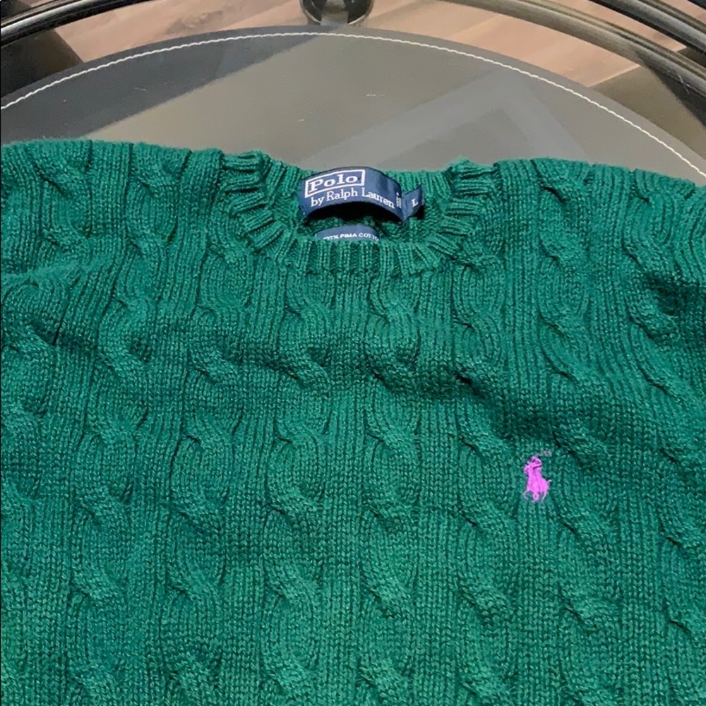 Ralph Lauren Sweater L
